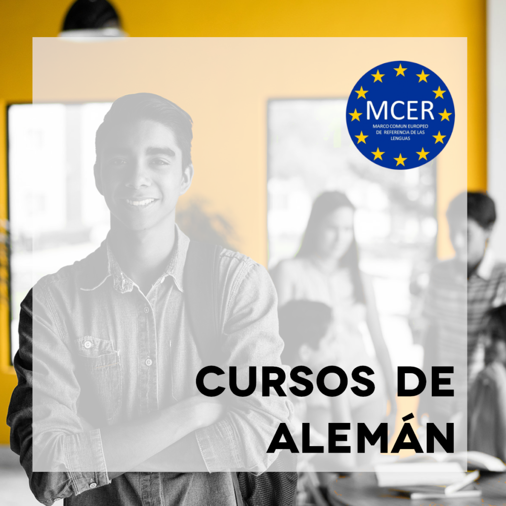 Cursos de Alemán